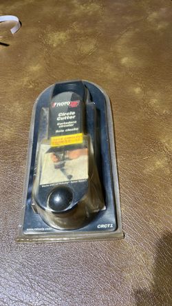 Roto Zip circle cutter  CRCT1