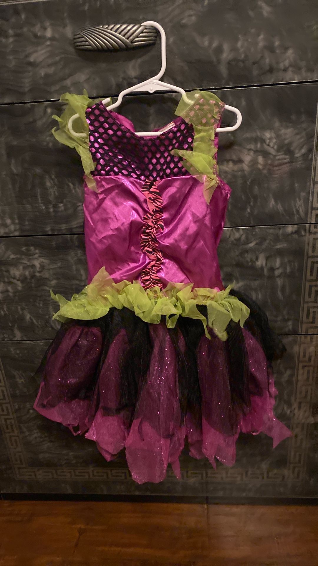 Costume Dress Size Small (4/6)