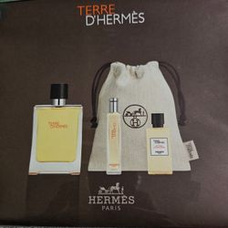 Therre D’hermes Perfume 