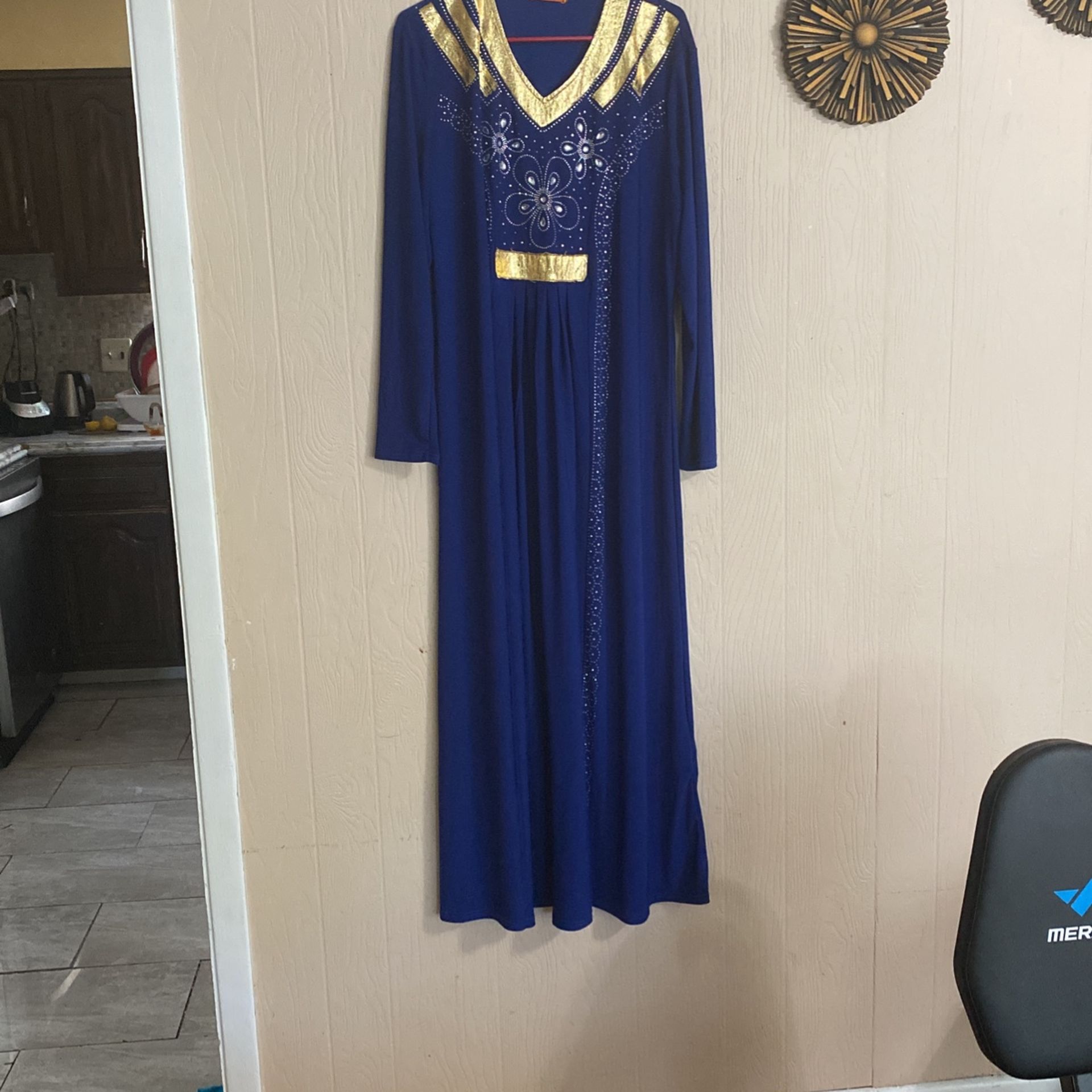 Dress Imported From Morocco