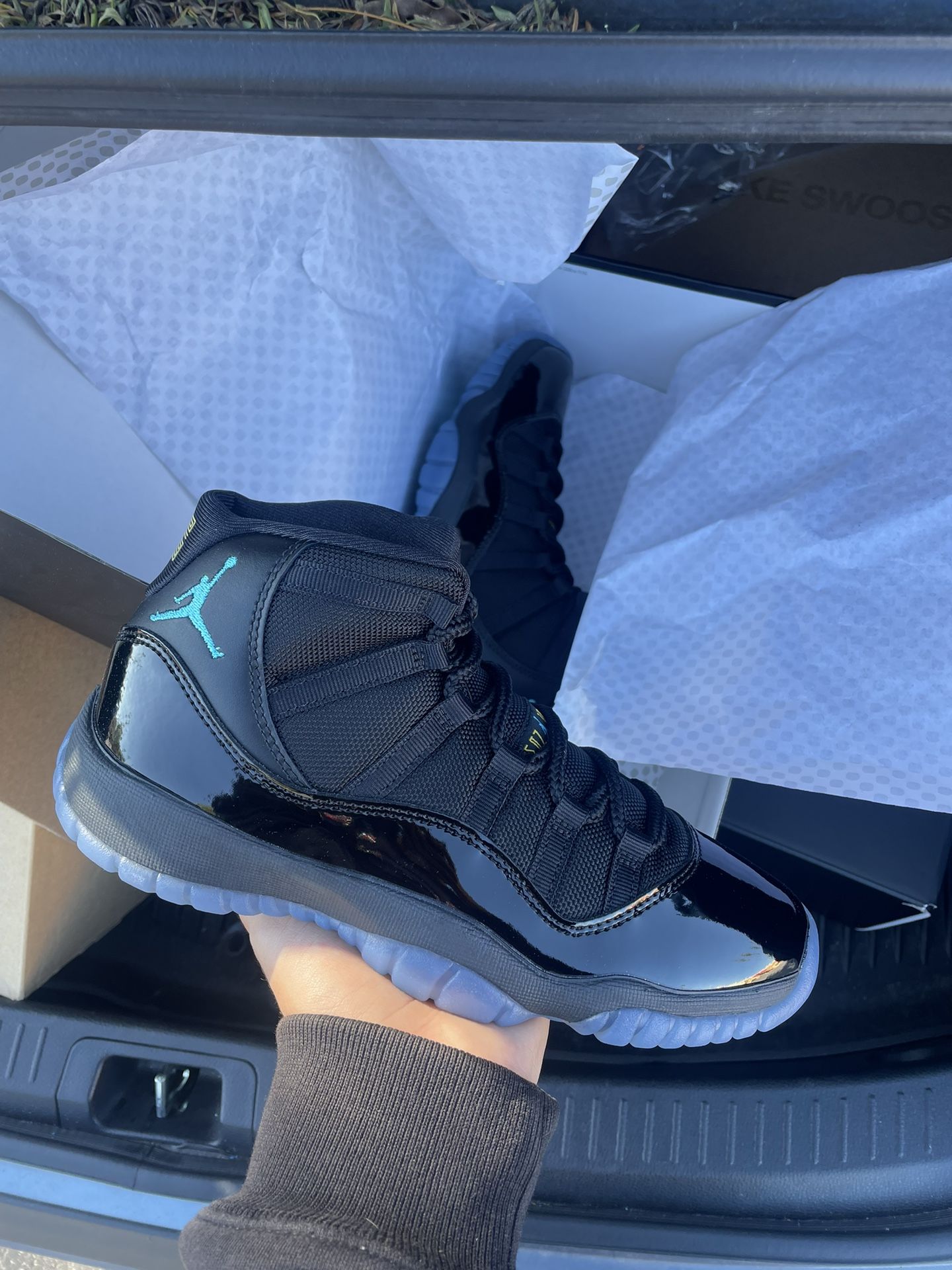 Jordan 11 Gamma