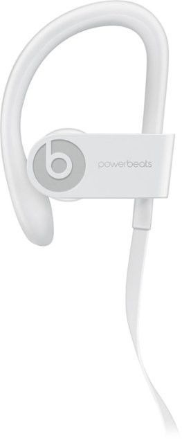 Beats by Dr. Dre - Certified Refurbished Powerbeats³ Wireless - White