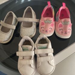 Toddler Shoes Used In Good Condition Size 3 And 4 