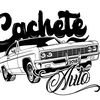 CACHETE AUTO