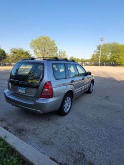 2005 Subaru Forester