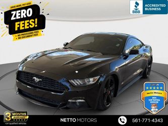 2015 Ford Mustang