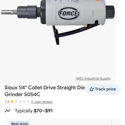 Die Grinder 