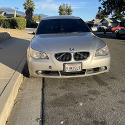 2006 BMW 525xi
