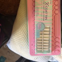 X-Coat Tips 150 Pieces 