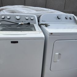 Lavadora Y Secadora Eléctricas