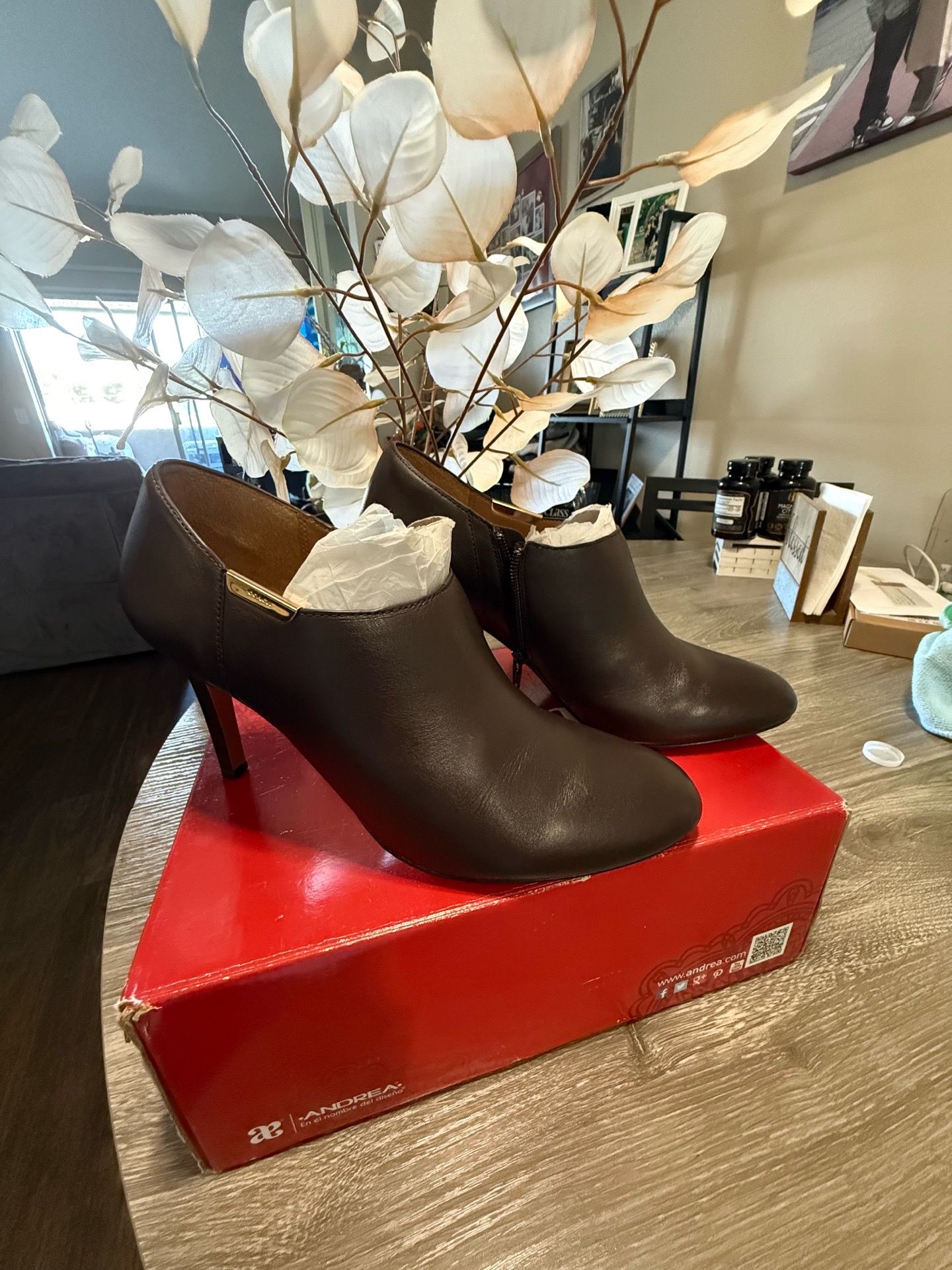 Coach women heels