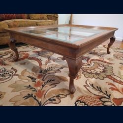 Vintage Drexel Heritage Coffee Table
