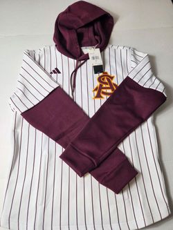 Adidas Arizona State Sun Devils Hoodie Size M