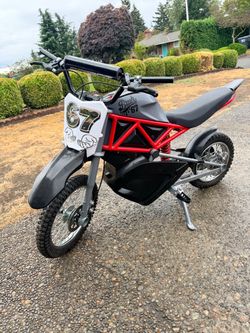 Razor rsf 650 electric bike