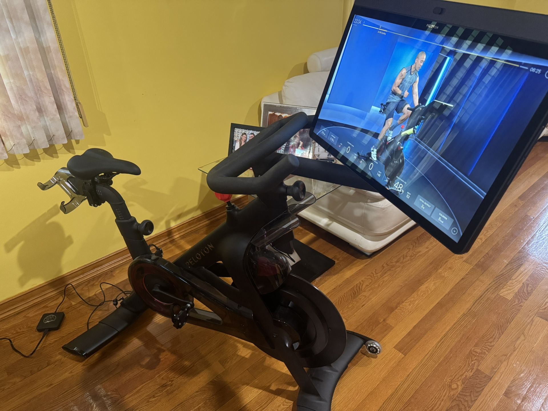 Peloton Bike Plus Like New Condition