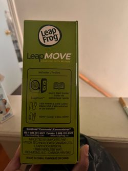 Leap frog move