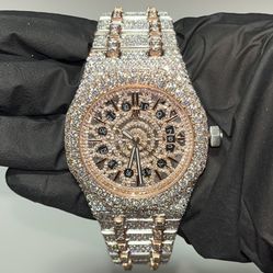 Moissanite Skeleton AP | Passes Tester 