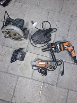 Miscellaneous tools