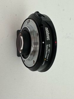 Metabones Speed Booster XL 0.64x – Canon EF to Micro Four Thirds