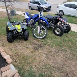2Atv And Dirtbike 