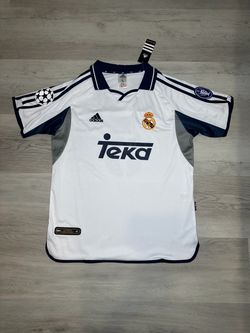 Real Madrid 2000-01