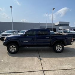 2013 Toyota Tacoma