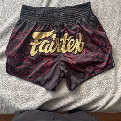 Muay Thai/ Kick Boxing Shorts