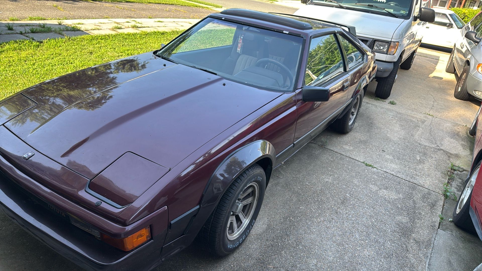 1984 Toyota Celica