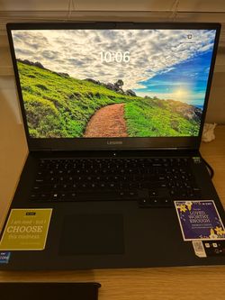 Lenovo Legion 5i