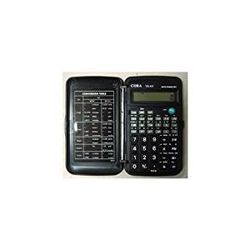 Cora Scientific Calculator, 10 Digit, 5 X 3 Inches