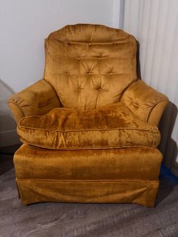 Vintage Swivel Chair