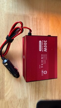 300 Watt Power Inverter - New