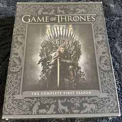 Game Of Throne - Blu-ray - Season 1