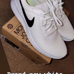 White Nike