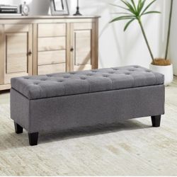 Brand New Storage Ottoman Bench 