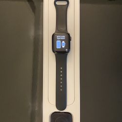 5 Series apple watch 