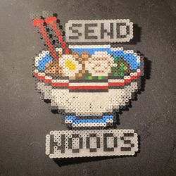 Send Noodles! Thumbnail