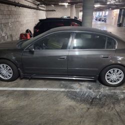 2006 Nissan Altima