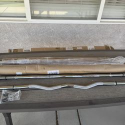 Curl Bars - 4ft - New In Tube. - Boulder City