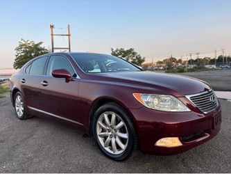 2009 Lexus LS 460