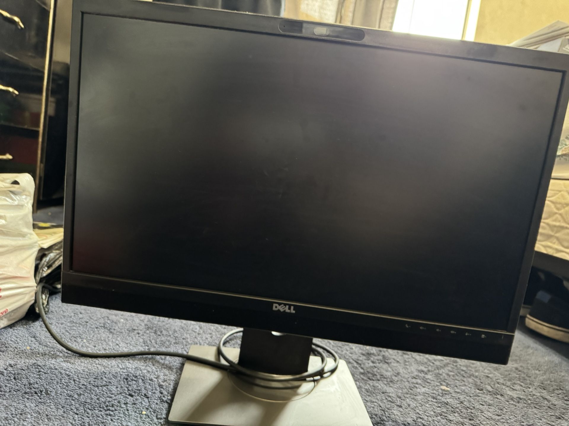Used Dell P2418HZm 24” Computer Monitor