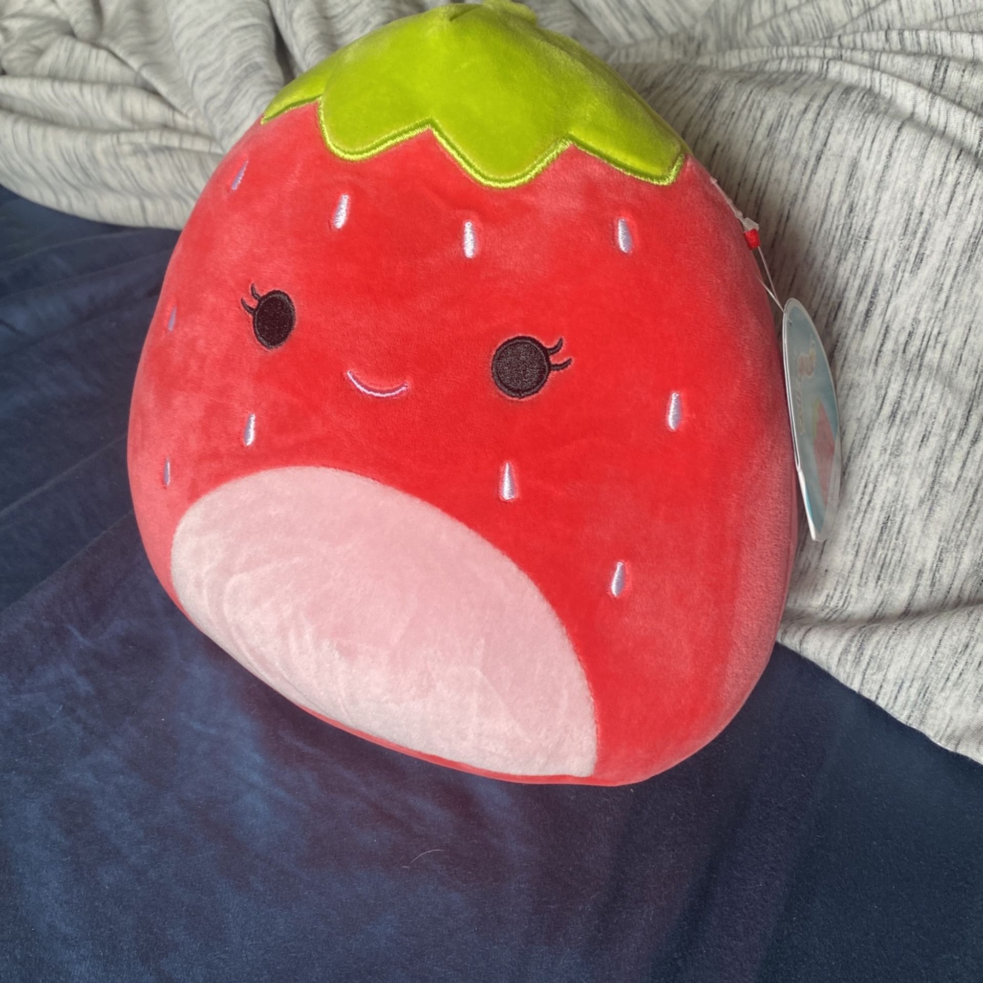 $10 Strawberry Squishmallow