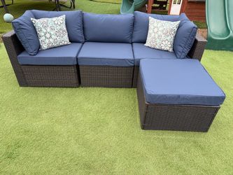 Patio furniture