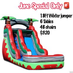 Water Jumper
