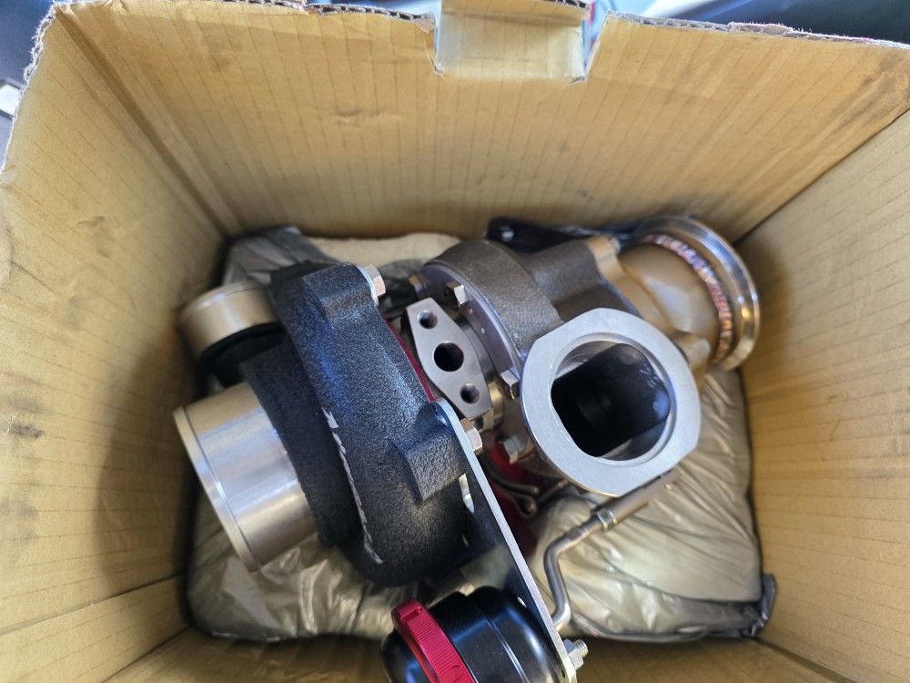 Turbocharger