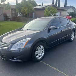 2011 Nissan Altima