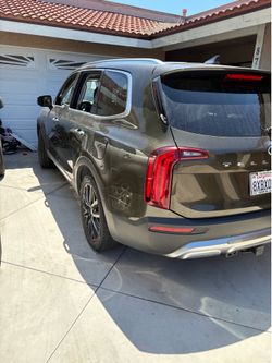 2021 KIA Telluride