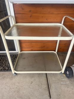 Food & drinks cart