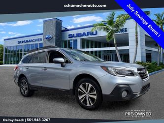 2018 Subaru Outback