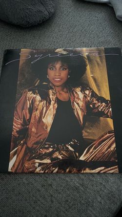 Syreeta Vinyl